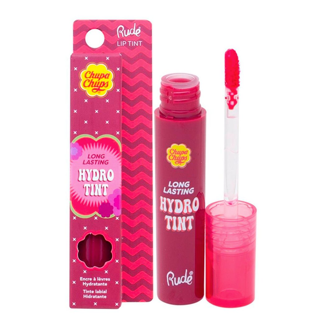 Tinta Labial Hidratante “hydro Tint” Chupa Chups X Rude Cosmetics Hb Importaciones 7424