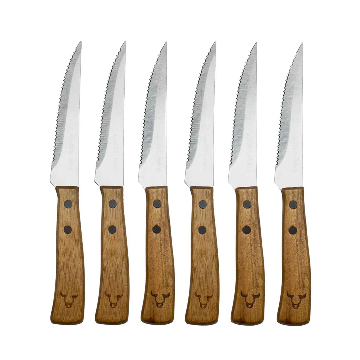 Realiza cortes perfectos al comprar el set de cuchillos